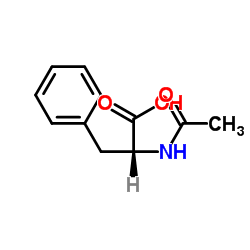 N-乙酰-L-苯丙氨酸图片