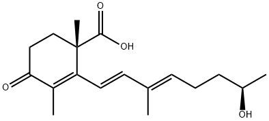 Trisporic acid C picture