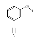 3-氰苯基碘化锌结构式