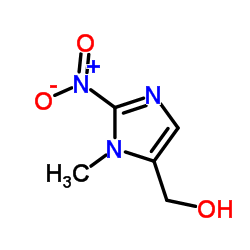 3-甲基-2-硝基咪唑-4-甲醇 盐酸盐图片