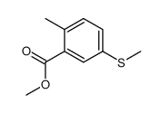 2-bromo-7-chloroheptanoic acid Structure
