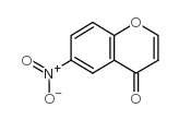 6-硝基色酮结构式