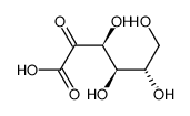 (3S,4R,5S)-3,4,5,6-四羟基-2-氧代己酸图片