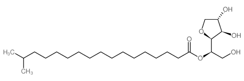 山梨醇单异十八烷酸酯图片