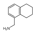 C-(5,6,7,8-tetrahydro-[1]naphthyl)-methylamine结构式