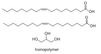 聚甘油-2 二油酸酯结构式