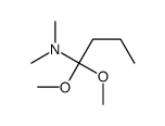 4-二甲胺基丁醛缩二甲醇结构式