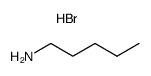 戊胺溴结构式