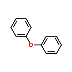 Diphenyl oxide structure