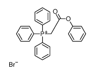 (2-oxo-2-phenoxyethyl)-triphenylphosphanium,bromide结构式