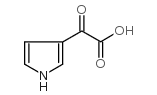 2-氧代-1H-吡咯-3-乙酸结构式