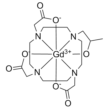 Gadoteridol Structure
