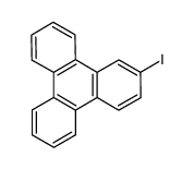 2-iodotriphenylene Structure