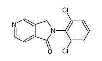 4-c]pyridin-1-one Structure