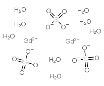 硫酸钆图片