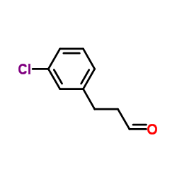 3-(3-氯苯)丙醛图片