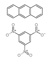 Anthracene-1,3, 5-trinitrobenzene compound (1:1) picture