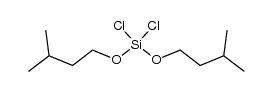 (Oi-am)2SiCl2结构式