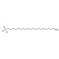 二十烷基三氯硅烷结构式