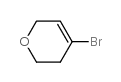 4-Bromo-3,6-dihydro-2H-pyran structure