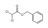 benzyl dichloroacetate结构式