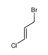 溴氯丙烯结构式