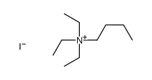 butyl(triethyl)azanium,iodide结构式
