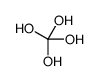 methanetetrol结构式