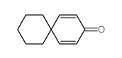 spiro[5.5]undeca-1,4-dien-3-one Structure
