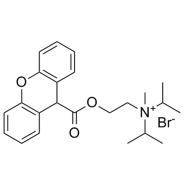 溴丙胺太林图片
