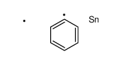 methyl(phenyl)stannane Structure