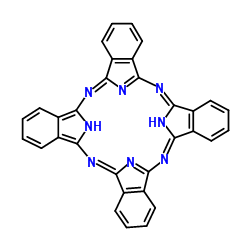 PHTHALOCYANINE picture