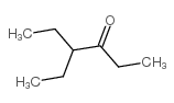 4-ETHYL-3-HEXANONE结构式