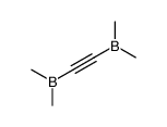 2-dimethylboranylethynyl(dimethyl)borane结构式