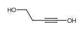 butyne-1,4-diol结构式