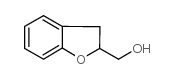 2,3-二氢苯并呋喃-2-甲醇结构式