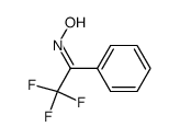 2,2,2-trifluoro-1-phenyl-ethanone oxime-O-(4-hydroxyphenylsulfonate) Structure