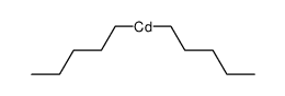 dipentylcadmium结构式