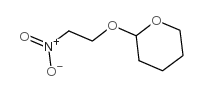 2-(2-硝基乙氧基)四氢吡喃结构式