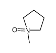 1-methyl-1-oxidopyrrolidin-1-ium Structure