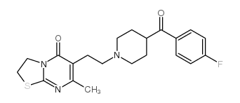 噻托哌隆结构式