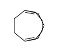 bicyclo[4.3.2]undeca-1,5-diene结构式
