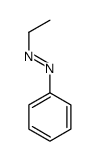 ethyl(phenyl)diazene结构式