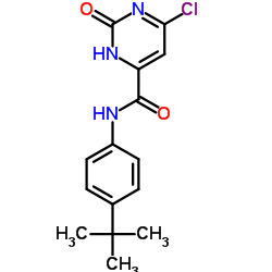 enrofloxacin lactate Structure