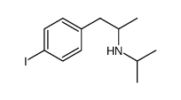 iofetamine hcl Structure