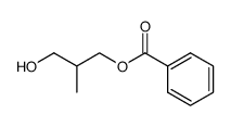 benzoic acid,2-methylpropane-1,3-diol结构式