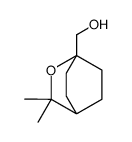 (2,2-dimethyl-3-oxabicyclo[2.2.2]octan-4-yl)methanol Structure