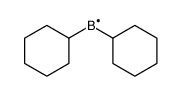二环己基硼烷结构式