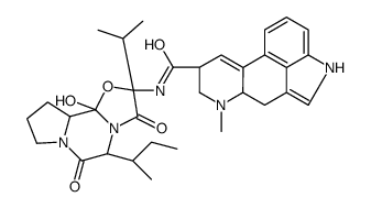 beta-ergocryptinine structure