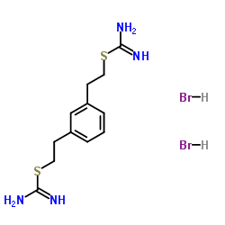 1,3-PBIT (dihydrobromide)结构式